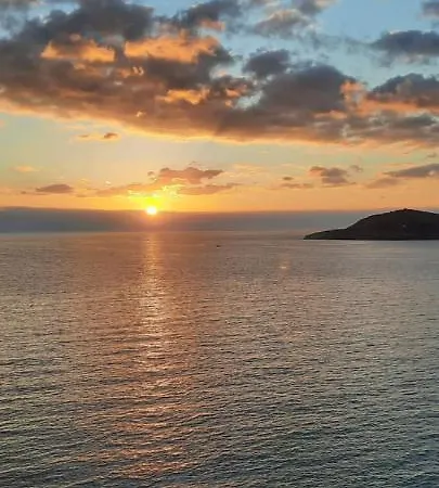 Lägenhet Ostria Boutique Panormos (Kalymnos)