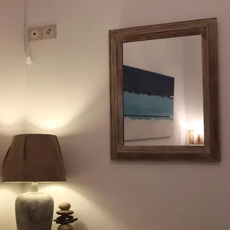 Lägenhet Ostria Boutique Panormos (Kalymnos)