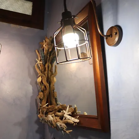 Ostria Boutique Lägenhet Panormos (Kalymnos)