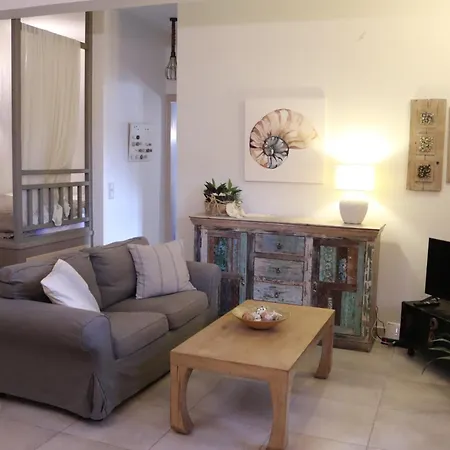 Ostria Boutique * Panormos (Kalymnos)