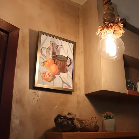 Lägenhet Ostria Boutique Panormos (Kalymnos)