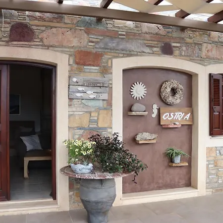 Apartamento Ostria Boutique