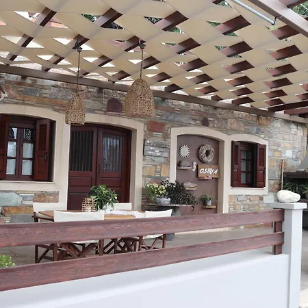 Ostria Boutique * Panormos (Kalymnos)